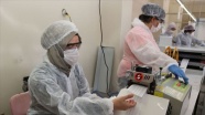 Sivas Olgunlaşma Enstitüsünde 1,5 milyon maske üretilecek