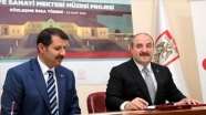 'Sivas Şehir ve Sanayi Mektebi Müzesi Projesi turizm potansiyelini artıracak'