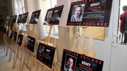 Sivas'ta "15 Temmuz Şehitleri" fotoğraf sergisi açıldı
