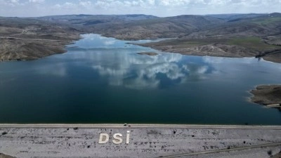 Sivas'ta 4 barajda doluluk oranı y&uuml;zde 100'e ulaştı