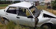 Sivas'ta askeri araç ile otomobil çarpıştı: 1 ölü, 4 yaralı