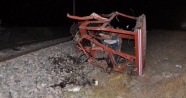 Sivas ta feci kaza: 2 çocuk öldü