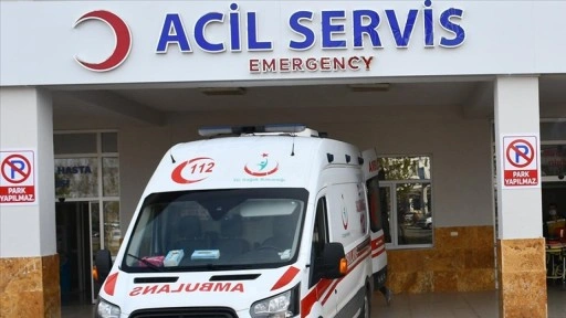 Sivas'ta kömür ocağında meydana gelen patlamada 1 kişi öldü, 2 kişi yaralandı