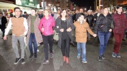 Sivas'ta 'Muhsin Yazıcıoğlu ve Şehitlere Vefa Yürüyüşü' düzenlendi