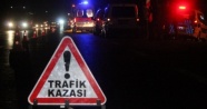 Sivas'ta yolcu otobüsü devrildi: 1 ölü, 36 yaralı