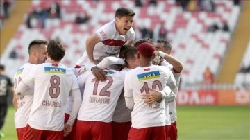 Sivasspor, 6 maçlık yenilmezlik serisini sürdürmek istiyor