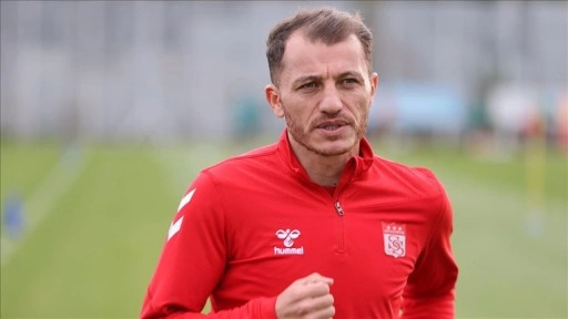 Sivasspor'a veda eden Ziya Erdal'dan tepki