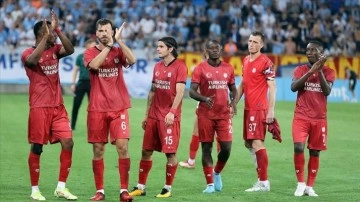 Sivasspor, Avrupa kupalarındaki 23. maçına çıkacak