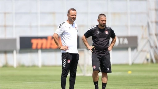 Sivasspor'da hedef Süper Lig'e geri dönmek