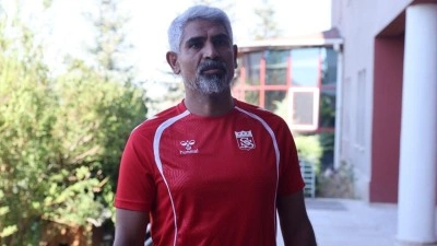 Sivasspor'da teknik direkt&ouml;r&uuml; İsmet Taşdemir "umutlu"