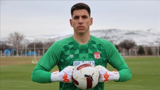 Sivasspor'dan kaleci Nikolic'in sakatlığına ilişkin açıklama