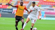 Sivasspor deplasmanda Göztepe'yi 5 golle geçti