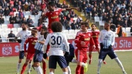 Sivasspor galibiyet serisini sürdüremedi