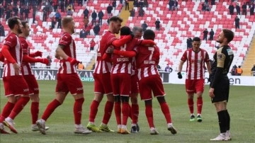Sivasspor Malatya deplasmanından 3 puanla dönüyor