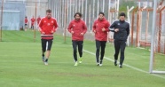 Sivasspor, şampiyonluk maçına hazırlanıyor