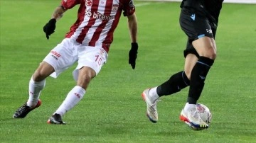 Sivasspor, Süper Lig'de yarın Trabzonspor'u konuk edecek