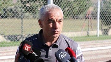 Sivasspor Teknik Direktörü Çalımbay: Mükemmel bir hazırlık dönemi geçirdik