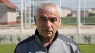 Sivasspor Teknik Direktörü Rıza Çalımbay&#039;dan taraftara aşı çağrısı
