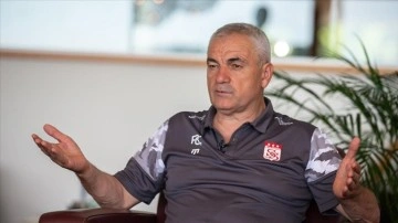 Sivasspor Teknik Direktörü Rıza Çalımbay'ın gözü transferde