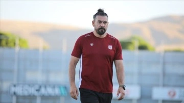 Sivasspor Teknik Direktörü Servet Çetin, Gaziantep FK maçını değerlendirdi