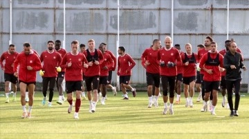 Sivasspor, Ziraat Türkiye Kupası'nda Artvin Hopaspor'u konuk edecek