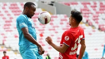 Sivasspor, Ziraat Türkiye Kupası'nda son 16 turuna yükseldi