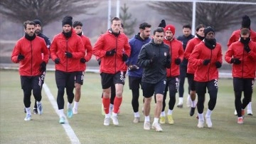 Sivasspor'dan son 6 sezonun en kötü ilk yarı performansı