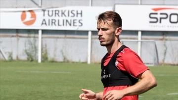 Sivassporlu Abdulkadir Parmak, yeniden A Milli Takım formasını giymek istiyor