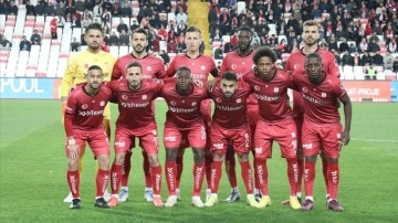 Sivasspor'un ligde puan kayıpları sürüyor