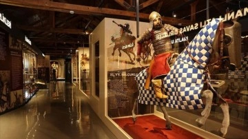 Sivas'ta Savaş Atları Müzesi'ni 600 bin kişi ziyaret etti