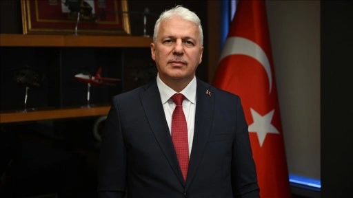 Sivil havacılıkta hedef dijitalleşmede T&uuml;rkiye'yi "ilk" haline getirmek