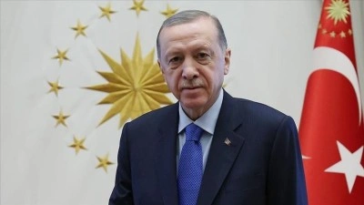 Siyasiler, Cumhurbaşkanı Erdoğan'ın doğum g&uuml;n&uuml;n&uuml; kutladı