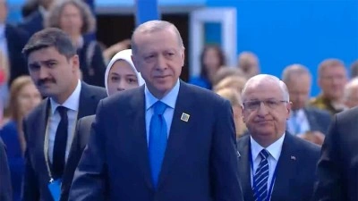 Siyasilerden 'Barışın Anahtarı T&uuml;rkiye' paylaşımı