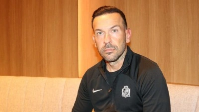 Skibbe'nin yardımcısı Serhat Umar, yoluna teknik direkt&ouml;r olarak devam etmek istiyor