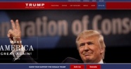 Skorsky, Donald Trump’ın kampanya sitesini hackledi
