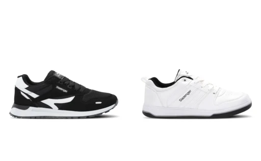 Slazenger Ayakkabı Kampanyalarıyla Sezona Hızla Adım Atın