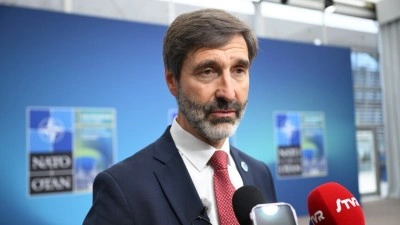 Slovakya Dışişleri Bakanı Blanar'dan T&uuml;rkiye'nin b&ouml;lgesel akt&ouml;r olarak kıymetli bir rol oy