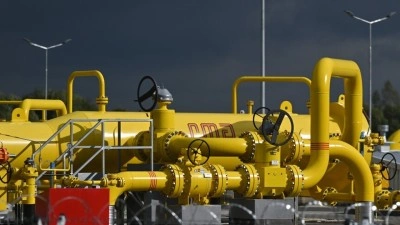 Slovakya, Drujba boru hattı &uuml;zerinden &uuml;lkeye petrol sevkiyatının yeniden başladığını bildirdi