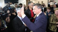 Slovenya'da Cumhurbaşkanı Pahor yeniden seçildi