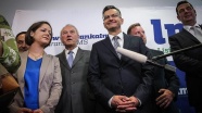 Slovenya'da göçmen karşıtı parti birinci oldu