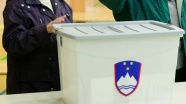 Slovenya'da halk cumhurbaşkanlığı seçimi için sandık başında