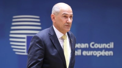 Slovenya'daki Meclis oylamasında Janez Jansa yeni başbakan se&ccedil;ildi
