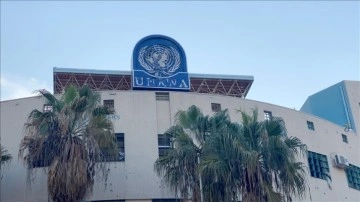 Slovenya, Ürdün ve Kuveyt, UNRWA'ya siyasi destek sağlamak için girişim başlattıklarını duyurdu