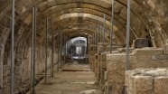Smyrna Agorası 'üç boyutlu kalkan'la bin 500 yıldır ayakta