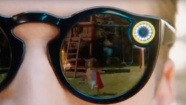 Snapchat video kayıt gözlüğünü açıkladı!