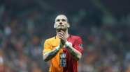Sneijder'in 'dalya' heyecanı