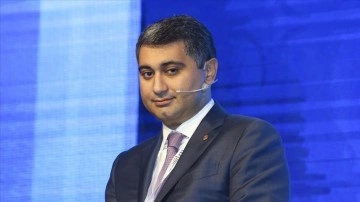 SOCAR Türkiye CEO'su Gahramanov: Karadeniz gazı küresel pazarda Türkiye'nin gücüne güç kat