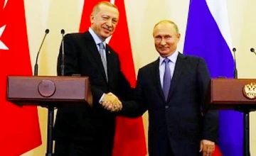 Soçi’deki Erdoğan - Putin görüşmesinden kim kazançlı çıktı? -Erhan Altıparmak, Moskova'dan yazdı-