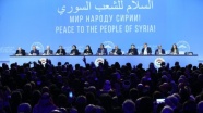 Soçi'deki toplantıda Suriye'de alıkonulanlar konusunda kısmi uzlaşı