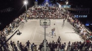 Sokak Basketbolu Dünya Finali'nde 2 Türk sporcu